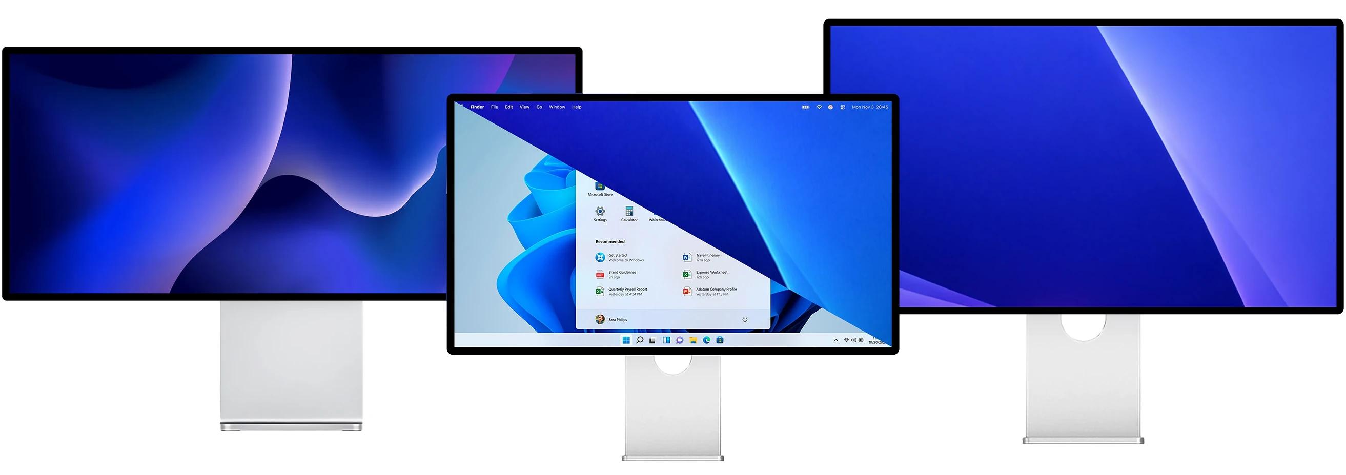 Kuycon professional monitors