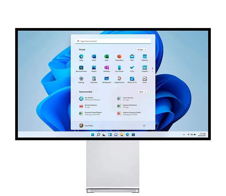 Kuycon P32K 32-inch 4K monitor