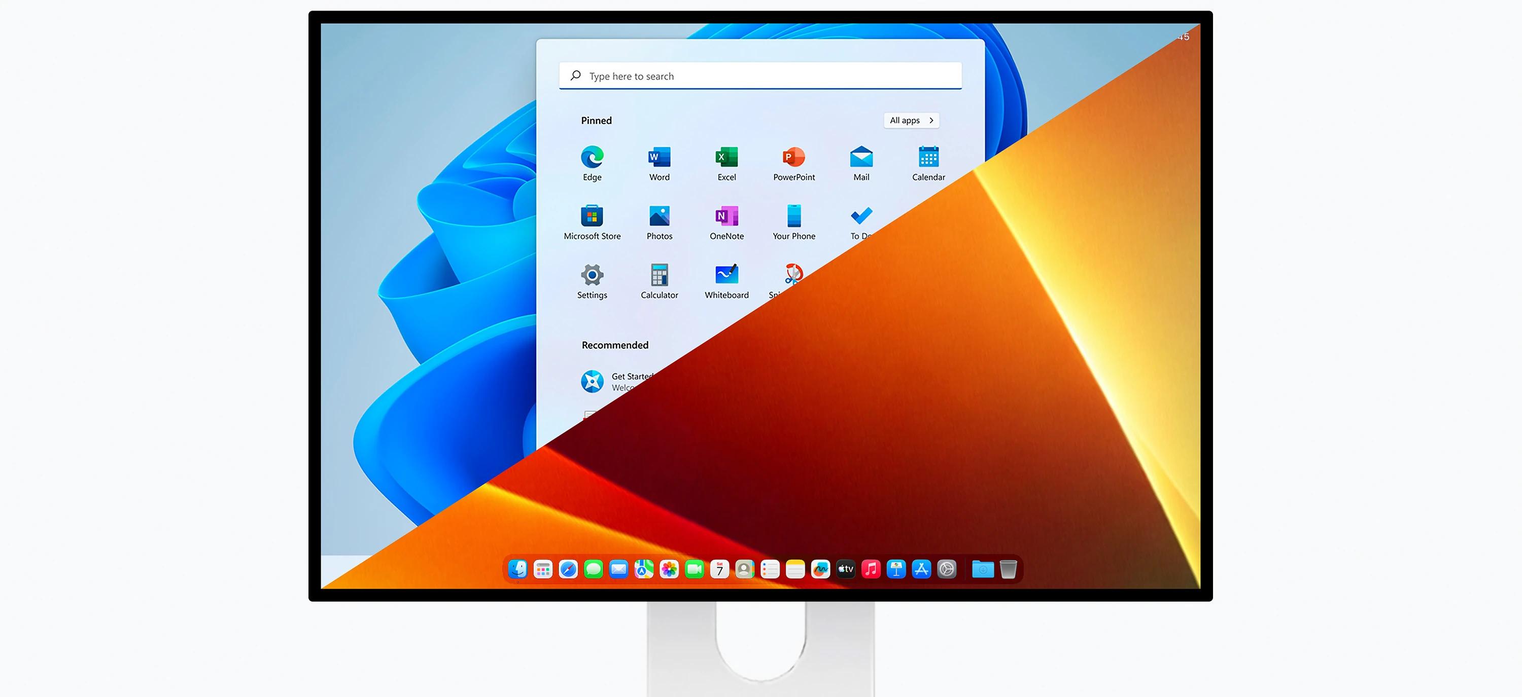 Kuycon P20 28.2-inch 4.5K monitor