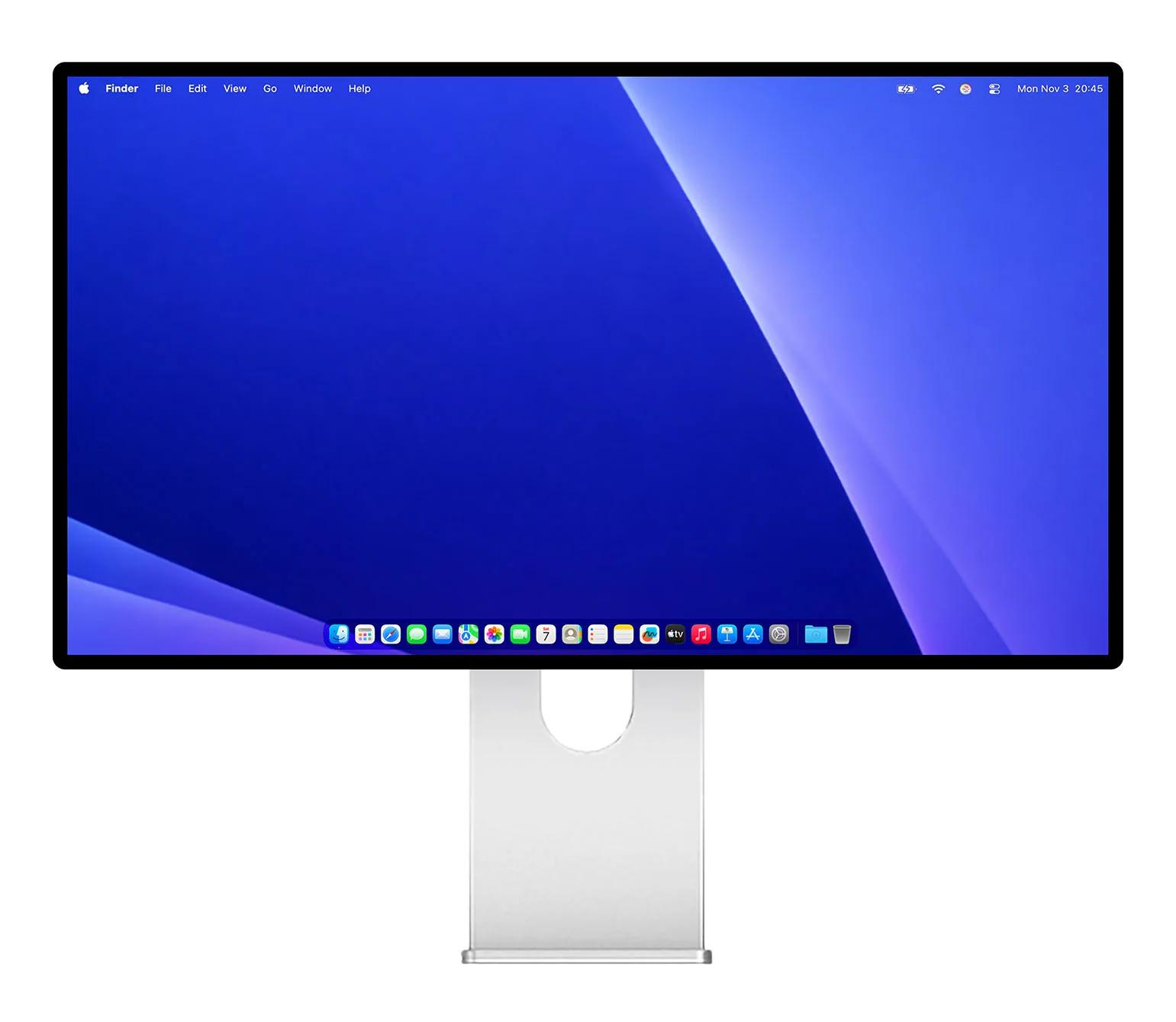Kuycon G32P 32-inch 6K monitor for Mac, glossy