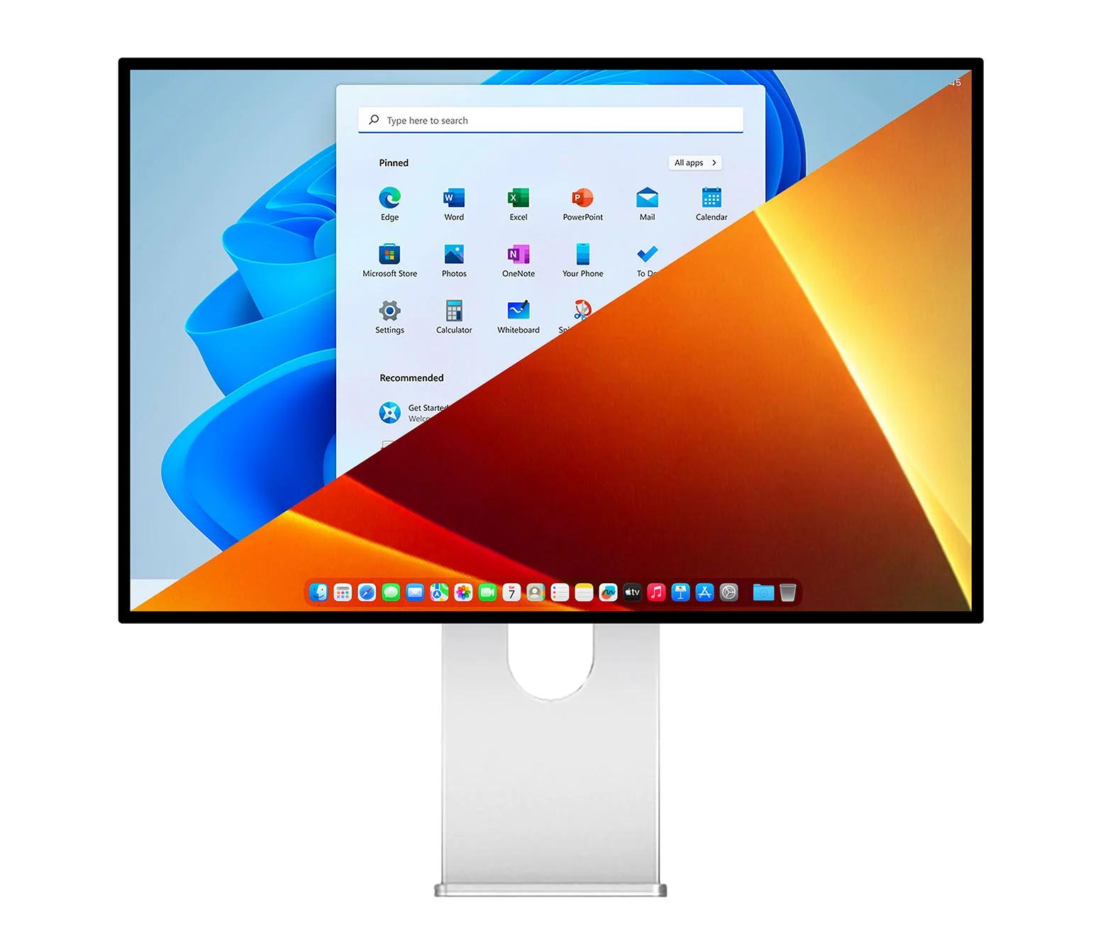 macOS, Windows, Linux