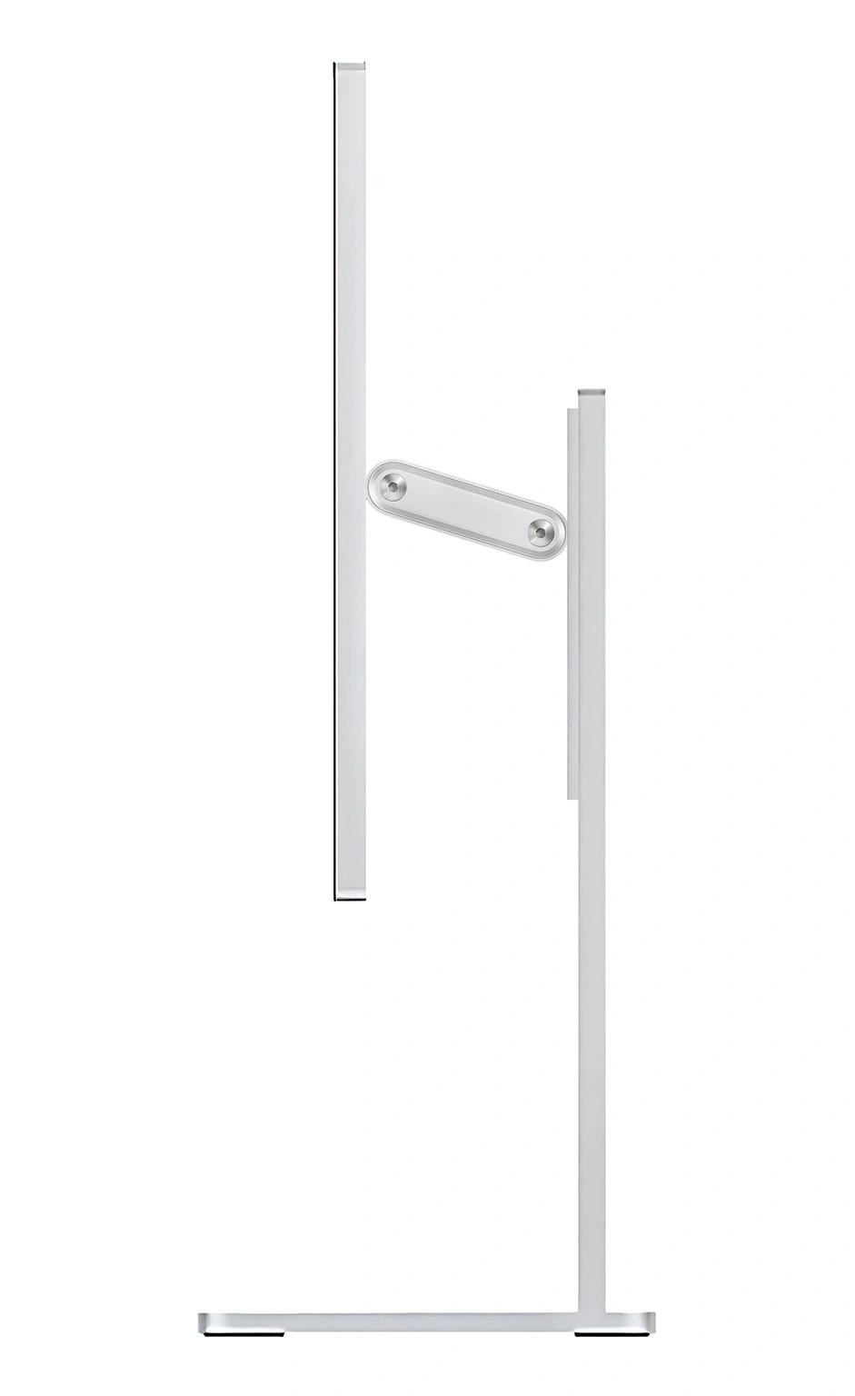 Height, tilt and swivel adjustable stand